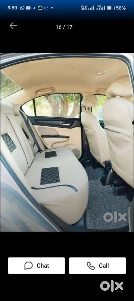Honda Amaze 20