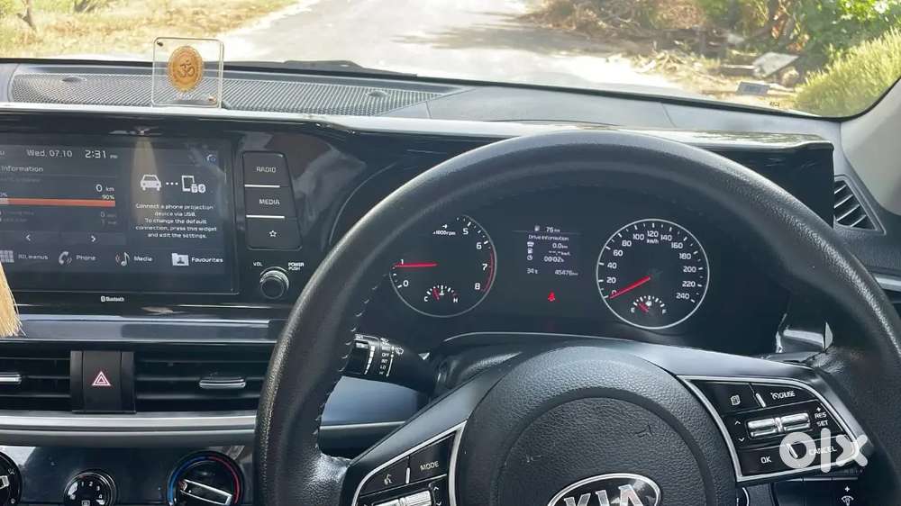 Kia Seltos Petrol 2020