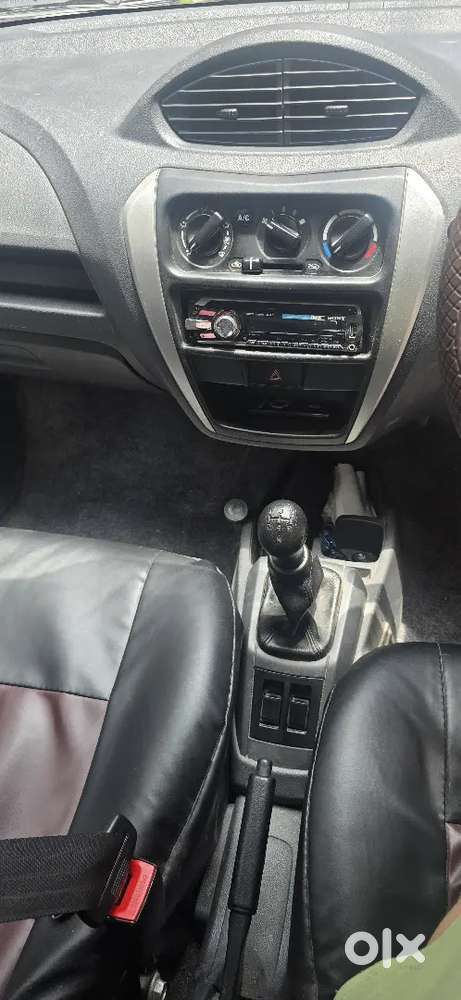 Maruti Suzuki Alto 800 2018