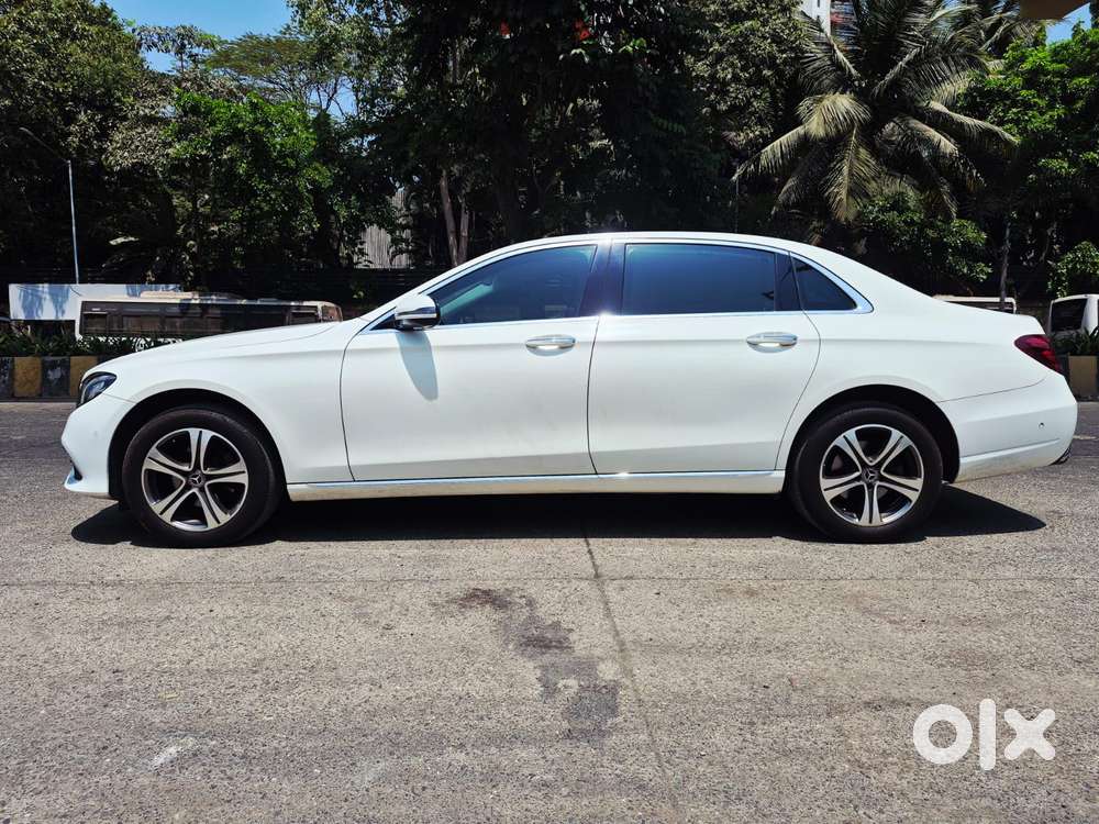 Mercedes-benz E-class Exclusive 220 D, 2019, Diesel