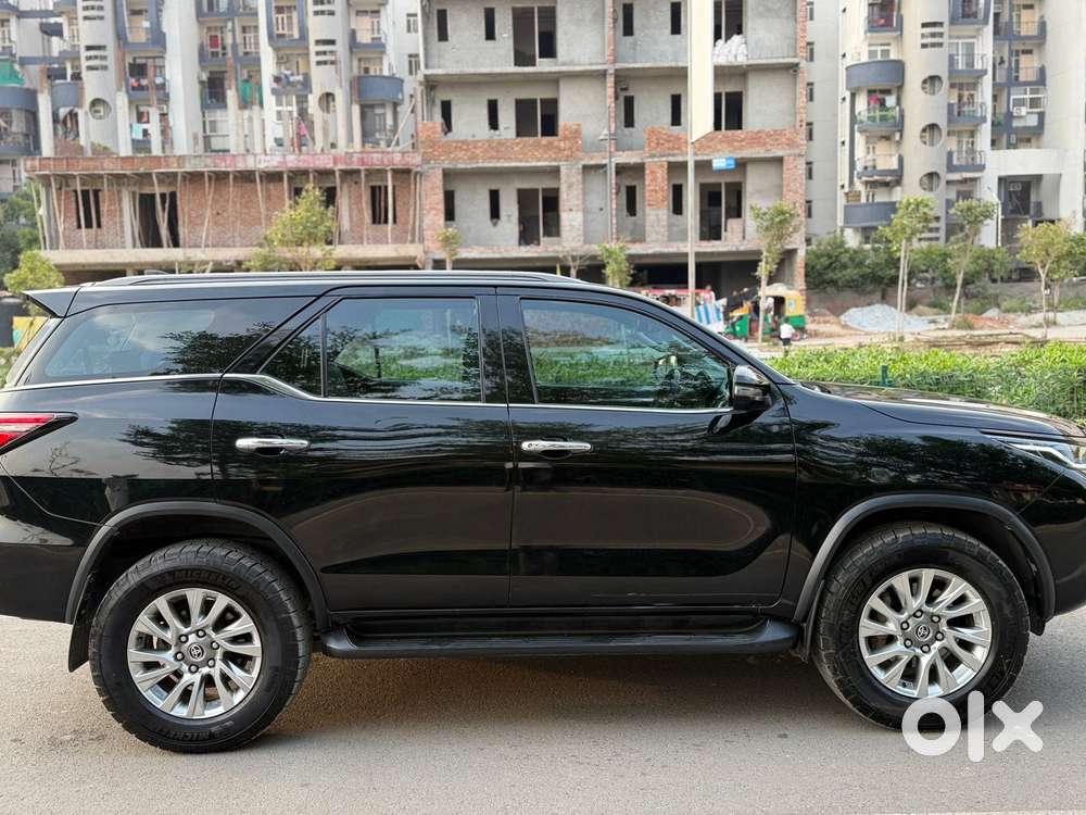 Toyota Fortuner 4x4 At 2.8 Diesel, 2022, Diesel