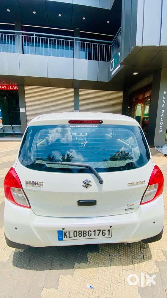 Celerio Zxi Automatic