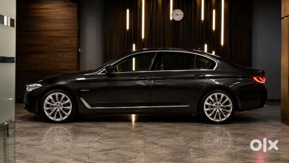 Bmw 5 Series 2.0 520d Luxury Line, 2016, Diesel