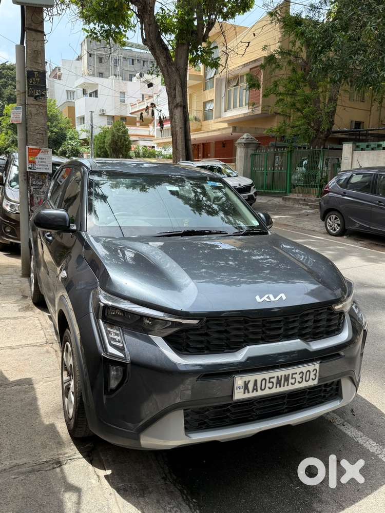 Kia Sonet Petrol Manual 2024