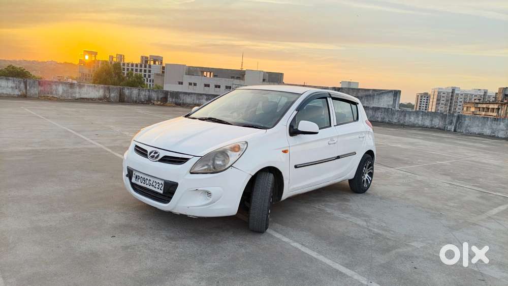 Hyundai I20 Petrol Magna Era, 2010, Petrol