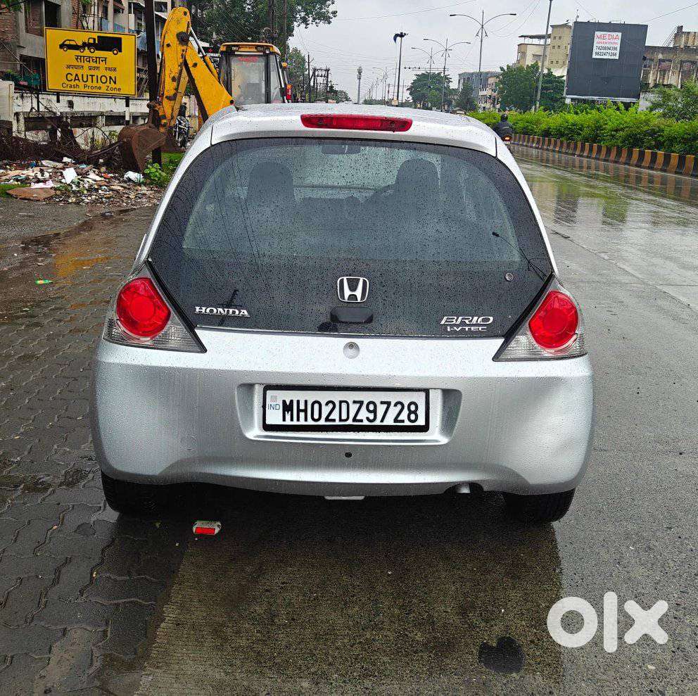 Honda Brio 2013-2016 S Mt, 2015, Petrol