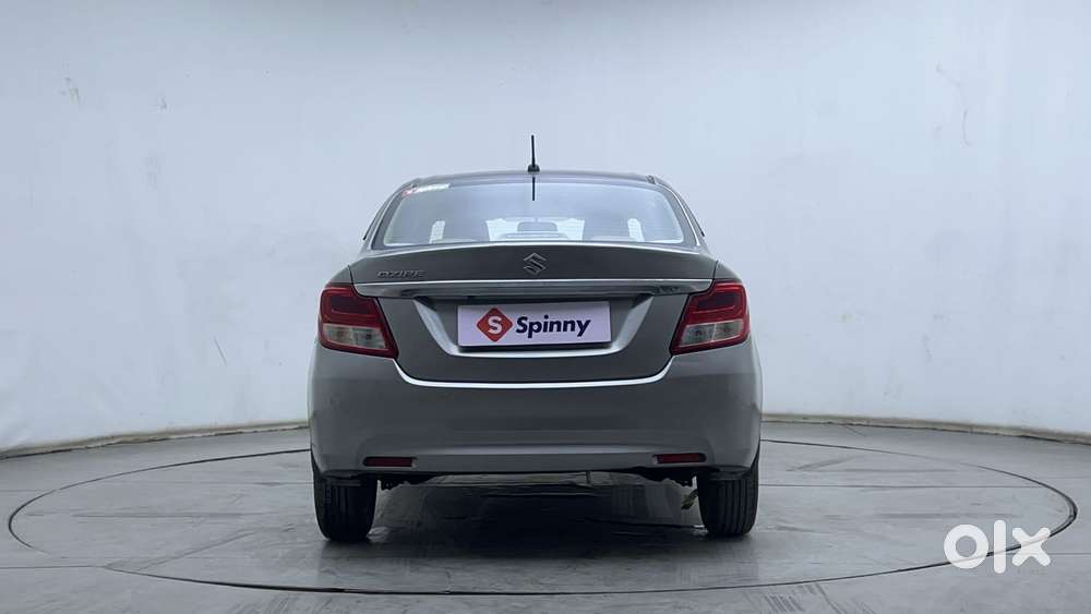Maruti Suzuki Dzire Zxi Plus Ags, 2022, Petrol