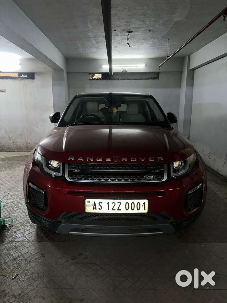 Land Rover Evoque 2020 Diesel Automatic