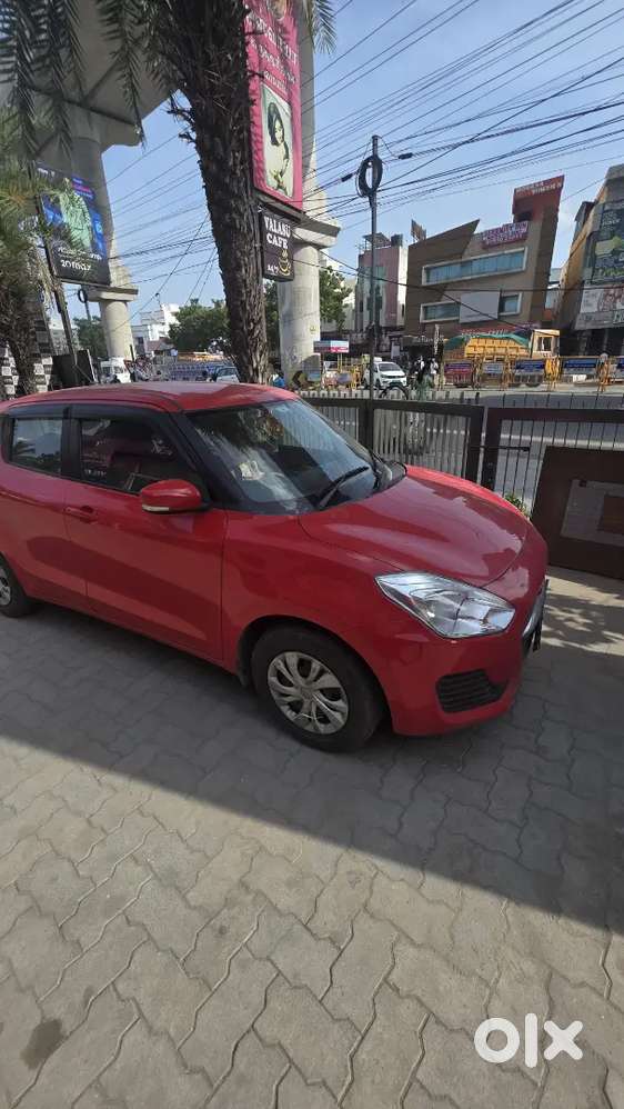 Swift Vxi Amt 2021