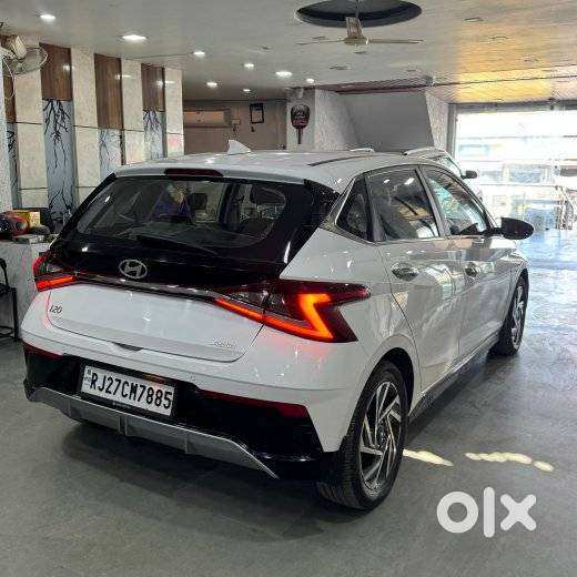 Hyundai I20 1.2 Asta, 2023, Petrol