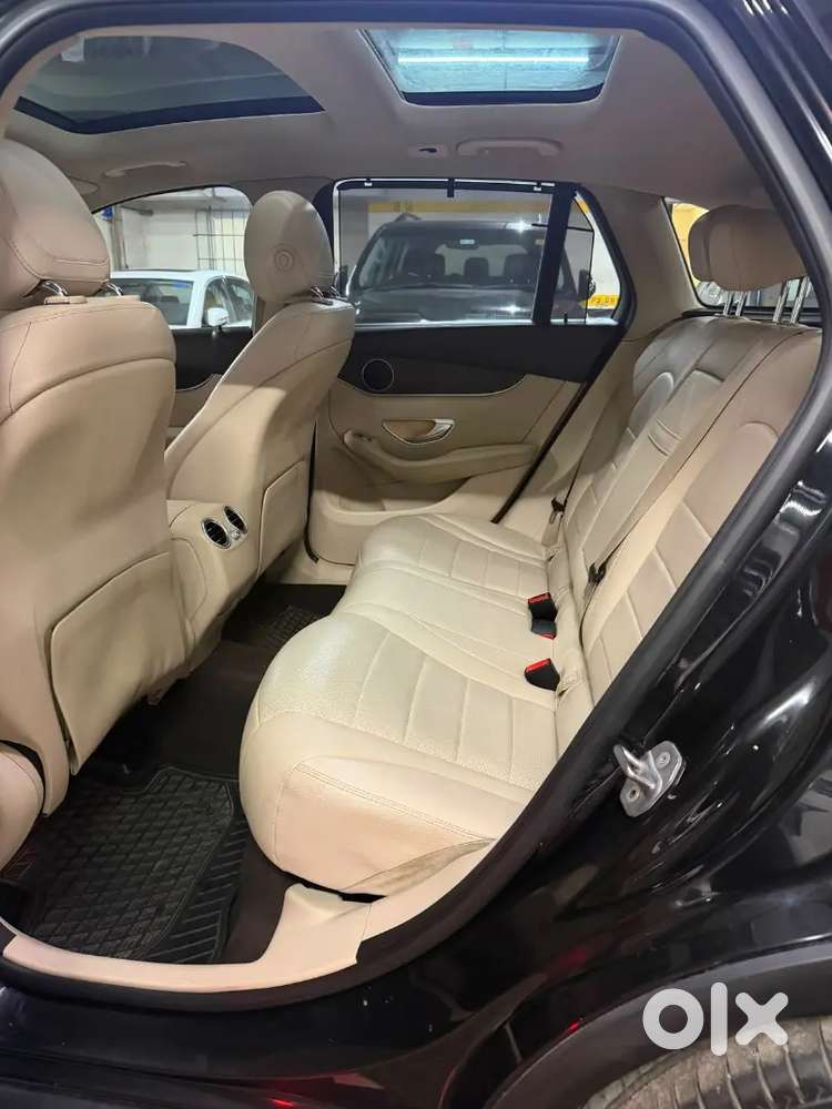 Mercedes-benz Glc 2019