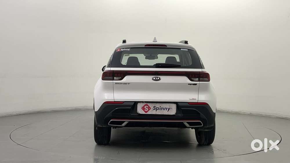 Kia Sonet Gtx Plus 1.5 Dct At, 2020, Diesel