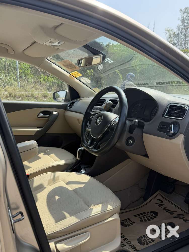 Volkswagen Vento 1.5 Tdi Highline Plus At, 2017, Diesel