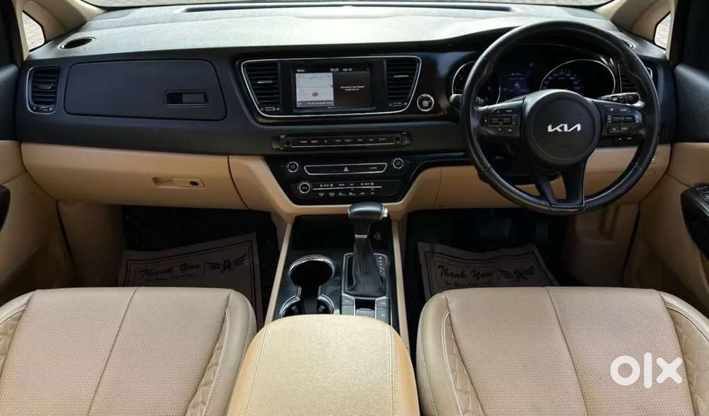 Kia Carnival, 2021, Diesel