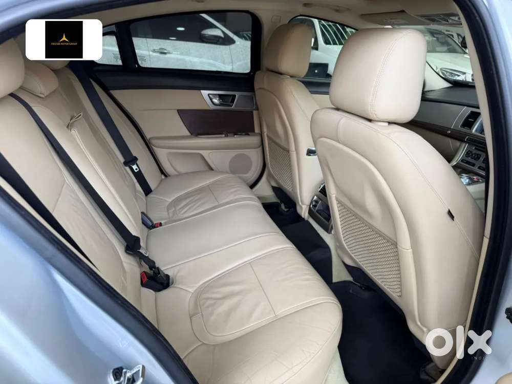 Jaguar Xf 2.2 Litre Luxury, 2015, Diesel