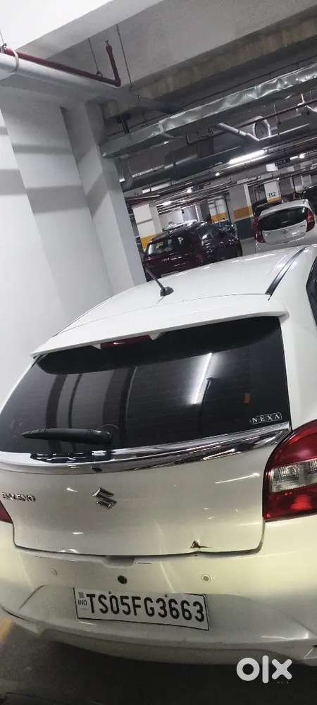 Maruti Suzuki Baleno 2021 Petrol Well Maintained