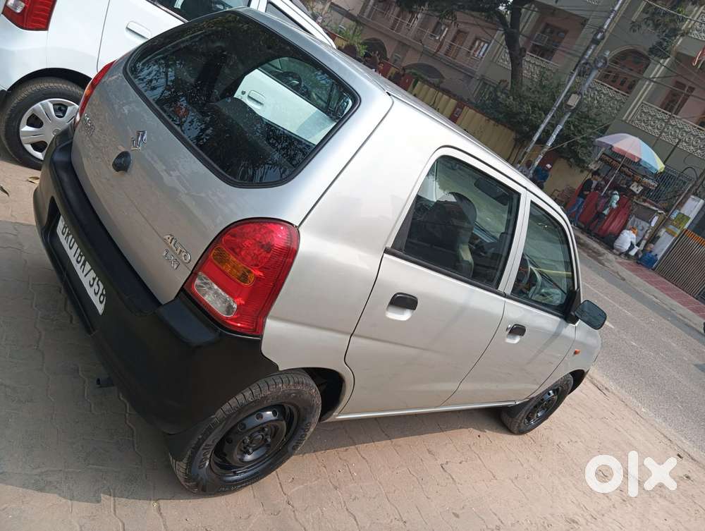 Maruti Suzuki Alto 0.8 Lxi (o), 2012, Petrol