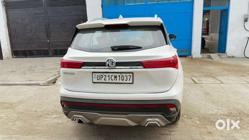 Mg Hector Petrol 2021