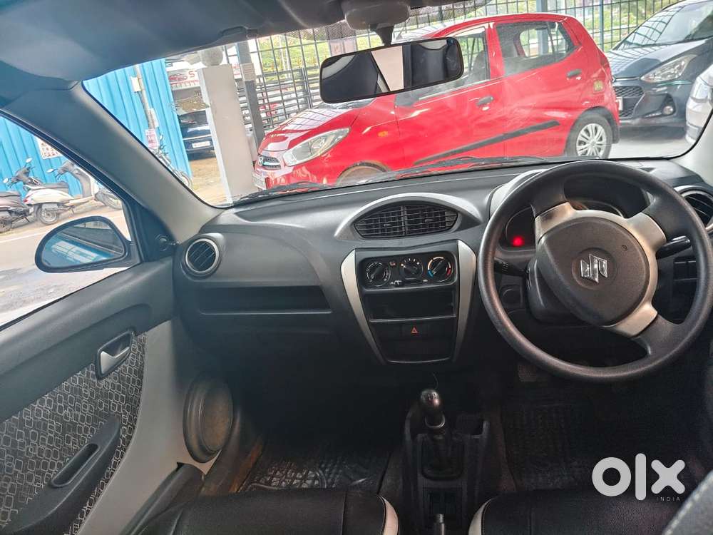 Maruti Suzuki Alto 800 Vxi, 2018, Petrol
