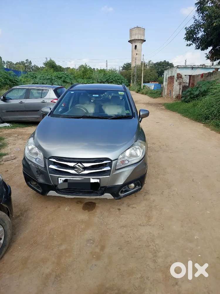 Maruti Suzuki S-cross 2015 Diesel