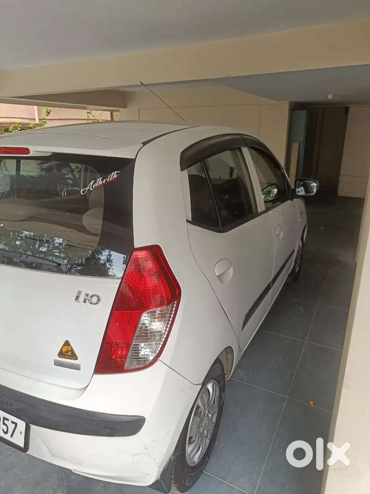 Hyundai I10 Sportz 2009 With 108000 Km