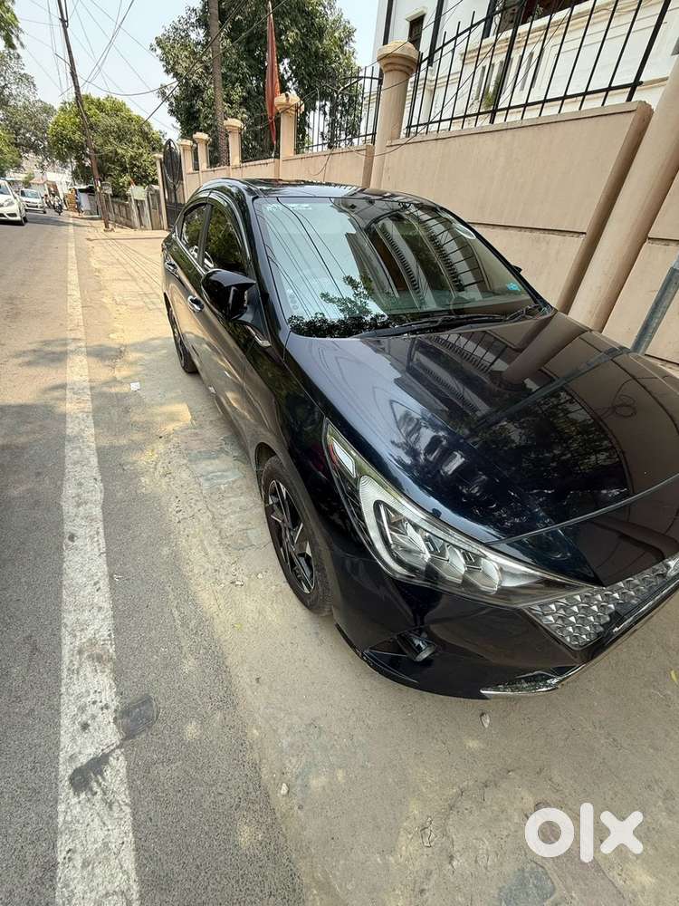 Hyundai Verna Diesel 2021