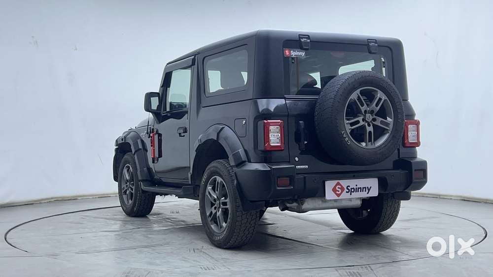 Mahindra Thar 2.0 Lx Hard Top Petrol At 4 Rwd, 2023, Petrol