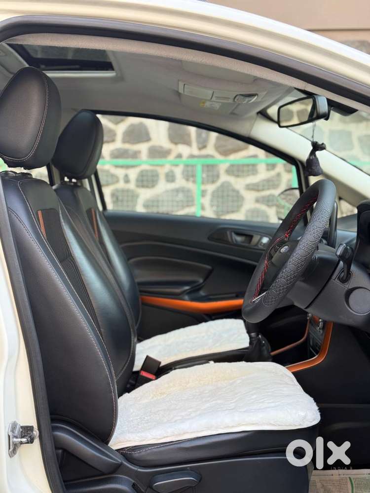 Ford Ecosport S, 2020, Diesel