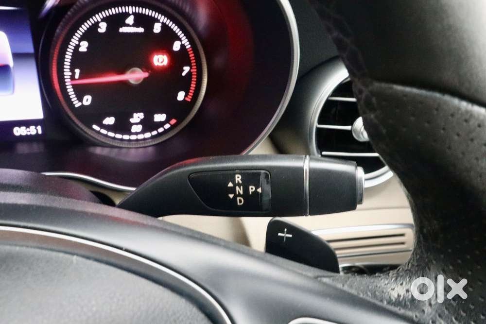 Mercedes-benz C-class [ ] 2.0 C200 Avantgarde, 2017, Petrol