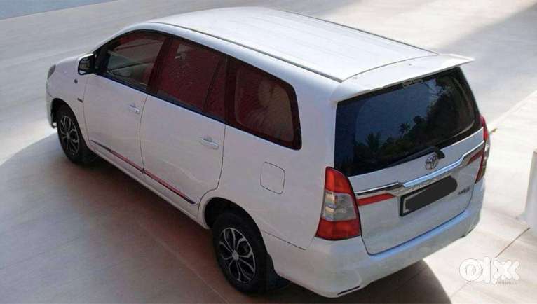 Well-maintained Toyota Innova 2006 For Sale - Excellent Condition!