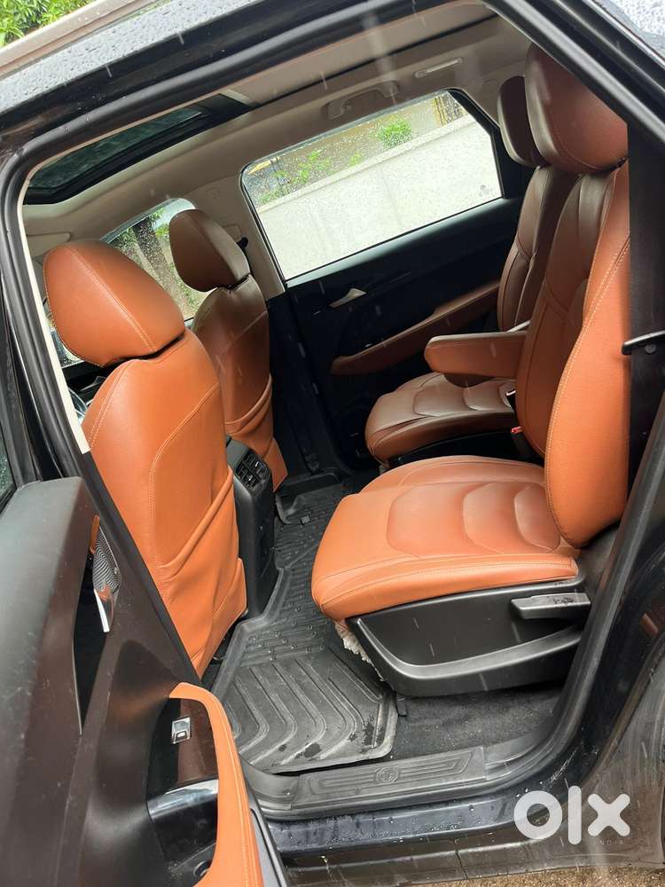 Mg Hector Plus 1.5 Style Turbo 7 Str, 2020, Diesel