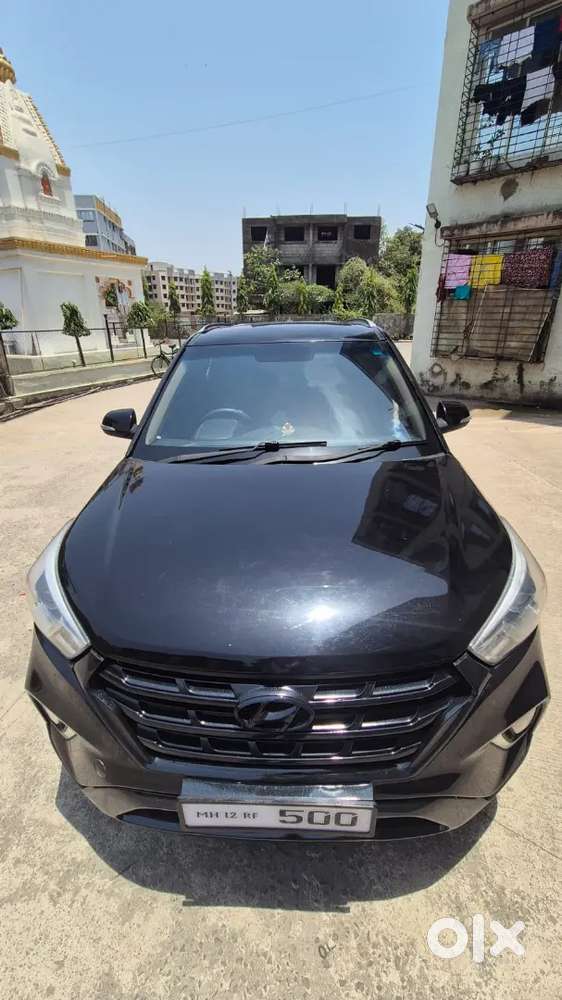 Hyundai Creta 2019