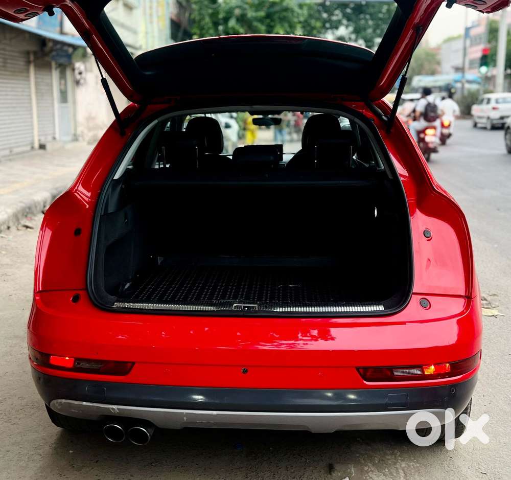 Audi Q3 2.0 35 Tdi Quattro Premium Plus, 2016, Diesel