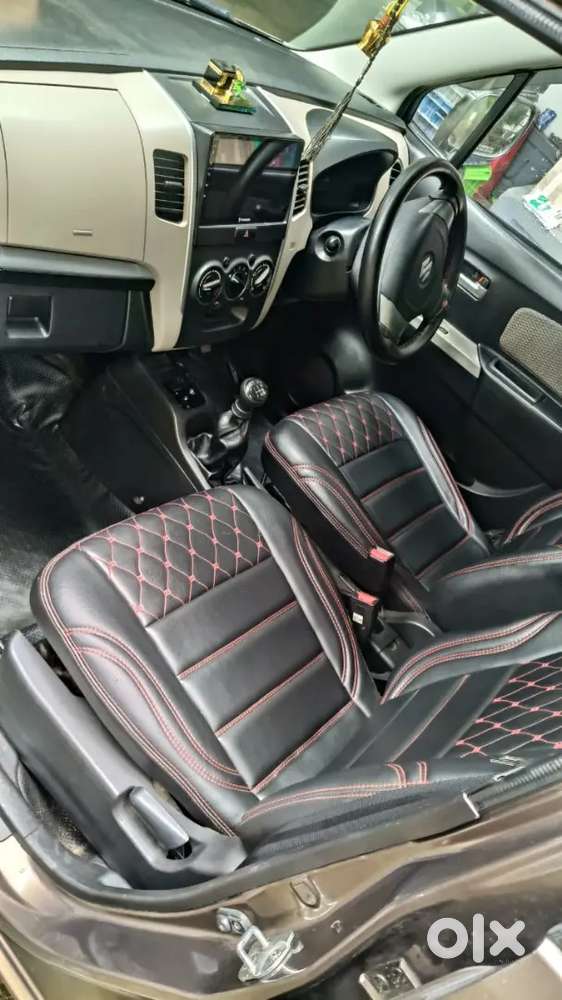 Maruti Wagon R Lxi Pro Plus 2013 Model
