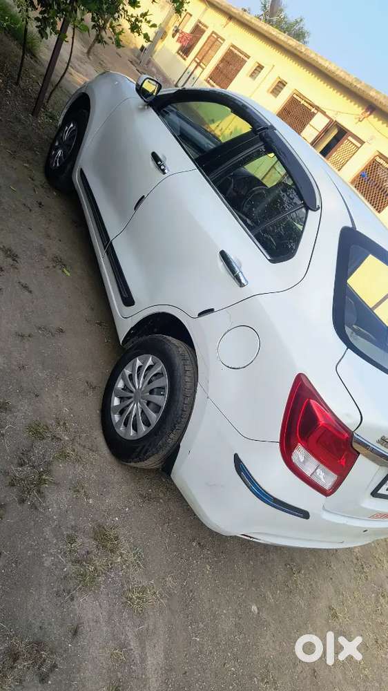 Swift Dzire Cng Vxi 2019