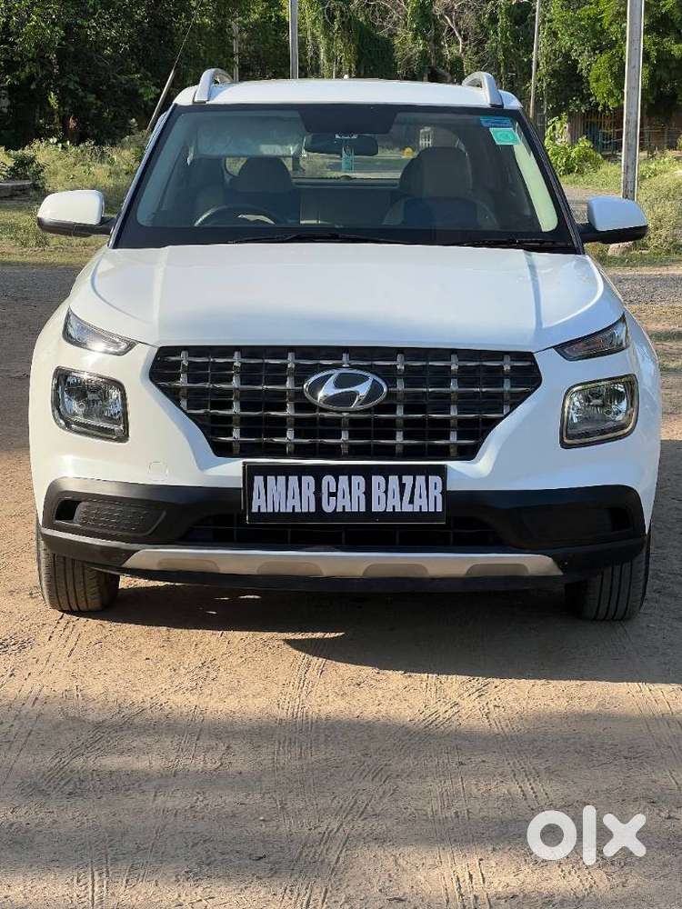Hyundai Venue S Mt 1.2 Kappa, 2021, Petrol