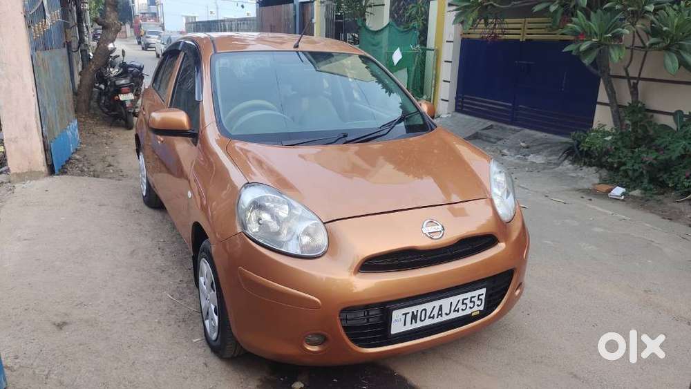 Nissan Micra Xe Petrol, 2012, Petrol