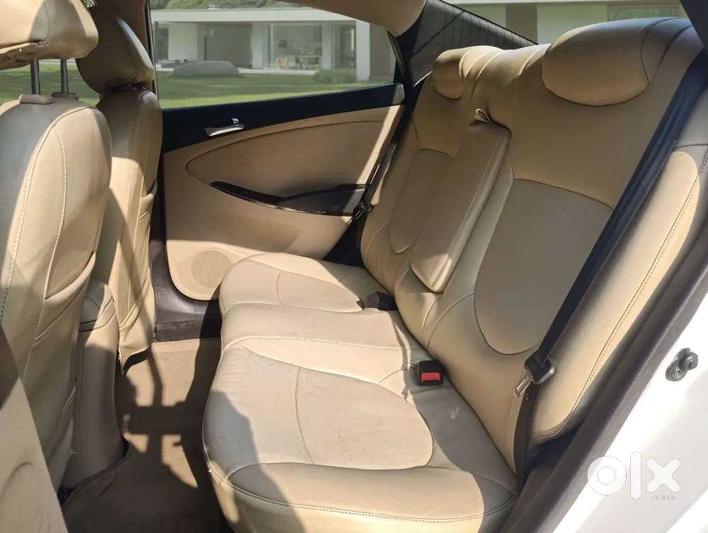 Hyundai Verna 1.6 Ex Vtvt, 2013, Petrol