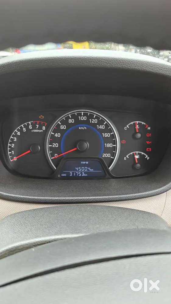 Hyundai Grand I10 2018 Variant