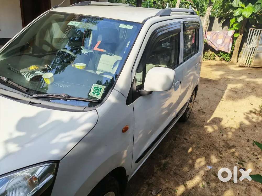 Maruti Wagon R Vxi 2015