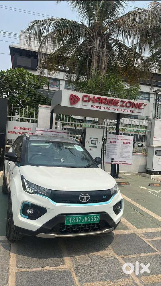 Tata Nexon Ev Max 2023 Electric Well Maintained