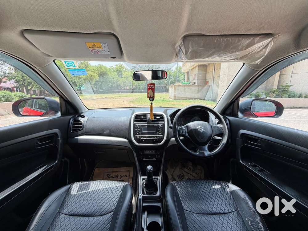 Maruti Suzuki Brezza 1.5 Vxi Smart Hybrid, 2022, Petrol