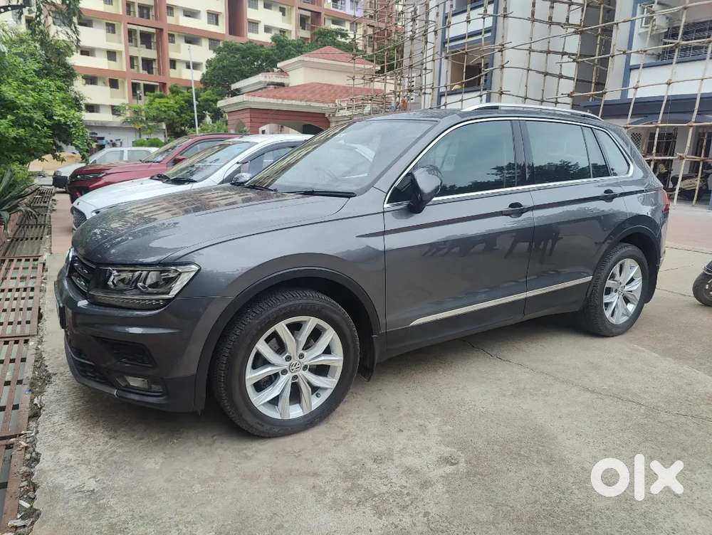 Volkswagen Tiguan Diesel 2.0 Tdi 2020