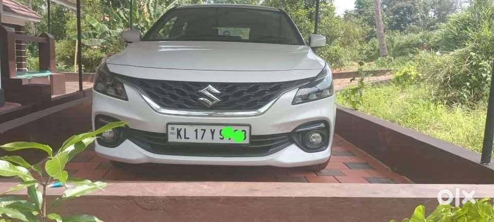 Maruti Suzuki Baleno 2024