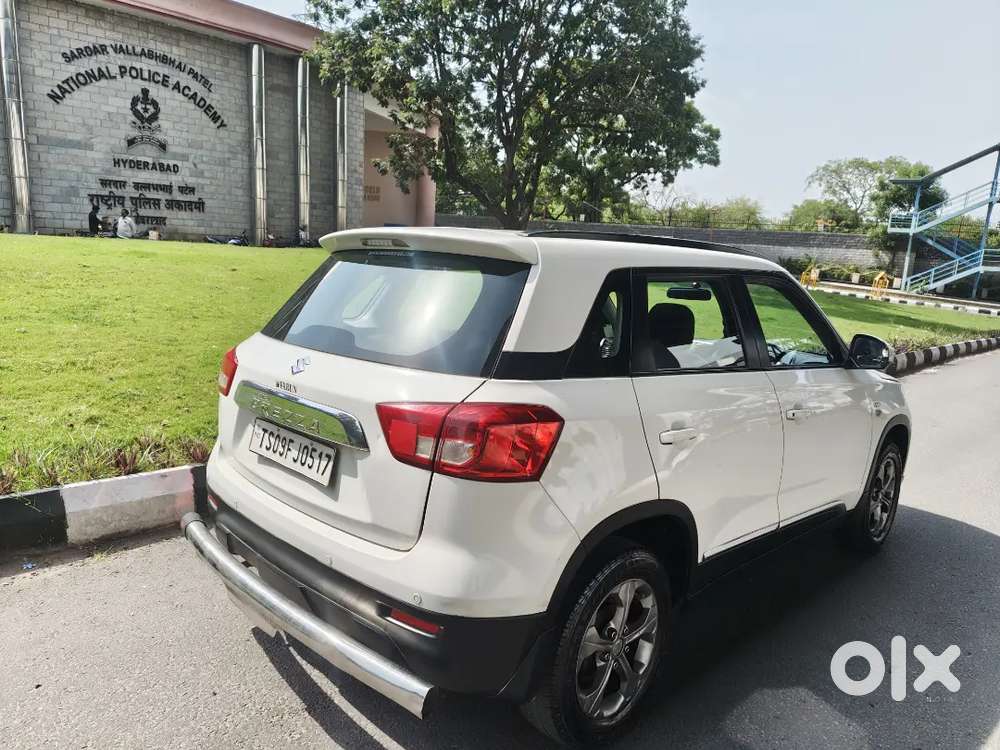 Maruti Suzuki Brezza 2019 Diesel Well Maintained