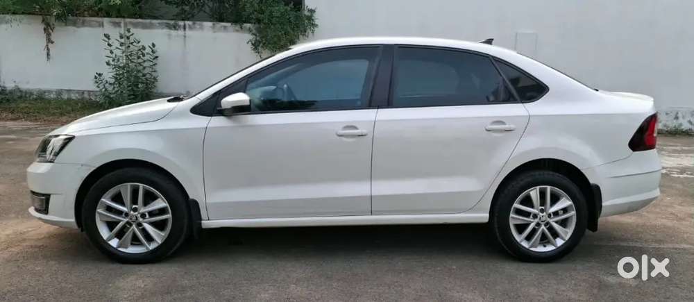Skoda Rapid 2017 Diesel Well Maintained