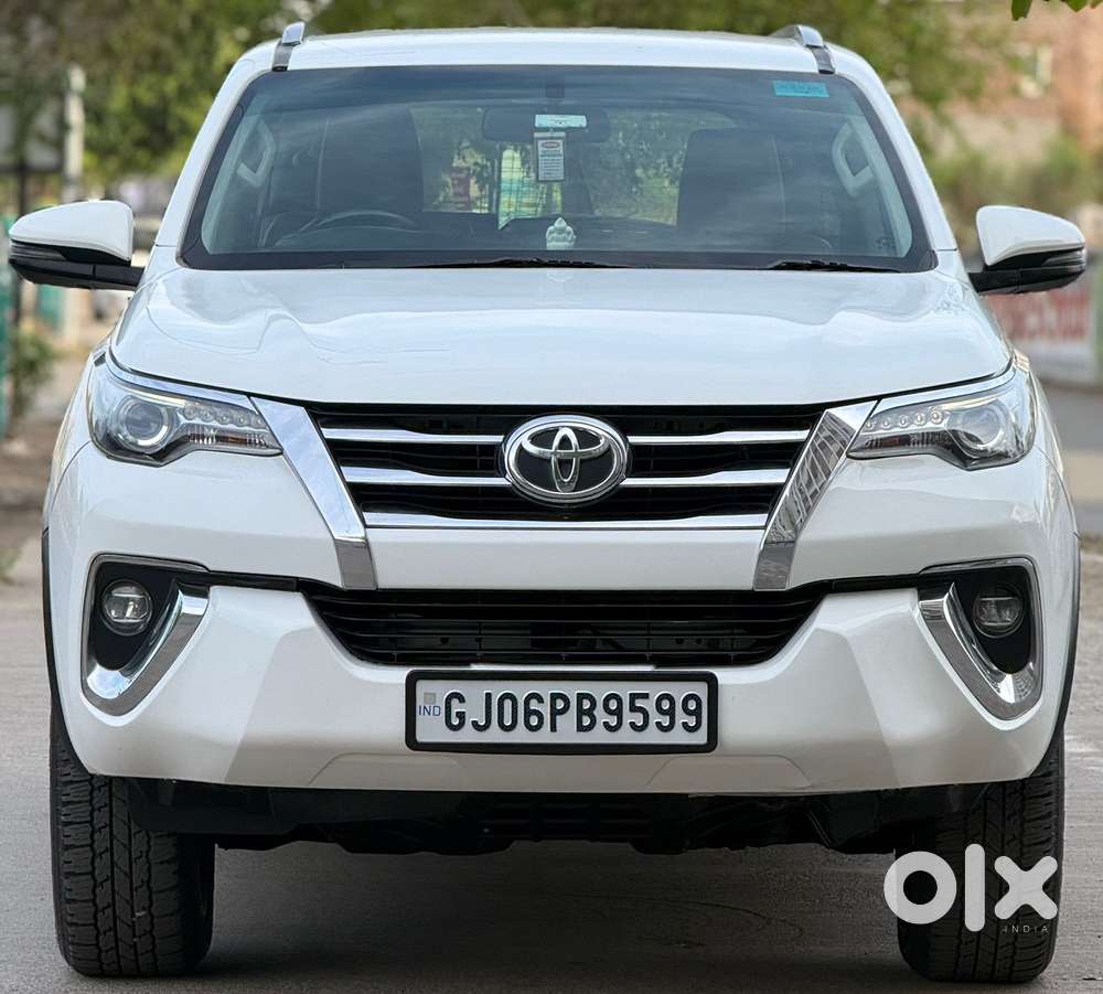 Toyota Fortuner 3.0 4x2 Automatic, 2019, Diesel