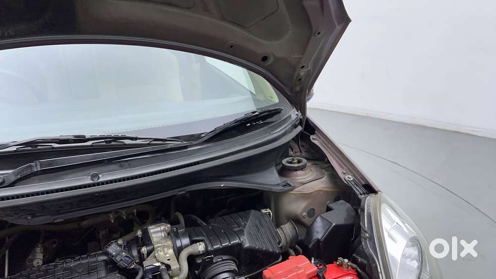 Honda Amaze Vx I-vtec, 2015, Petrol