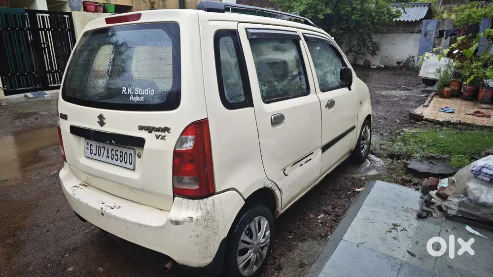 Maruti Suzuki Wagon R 2006