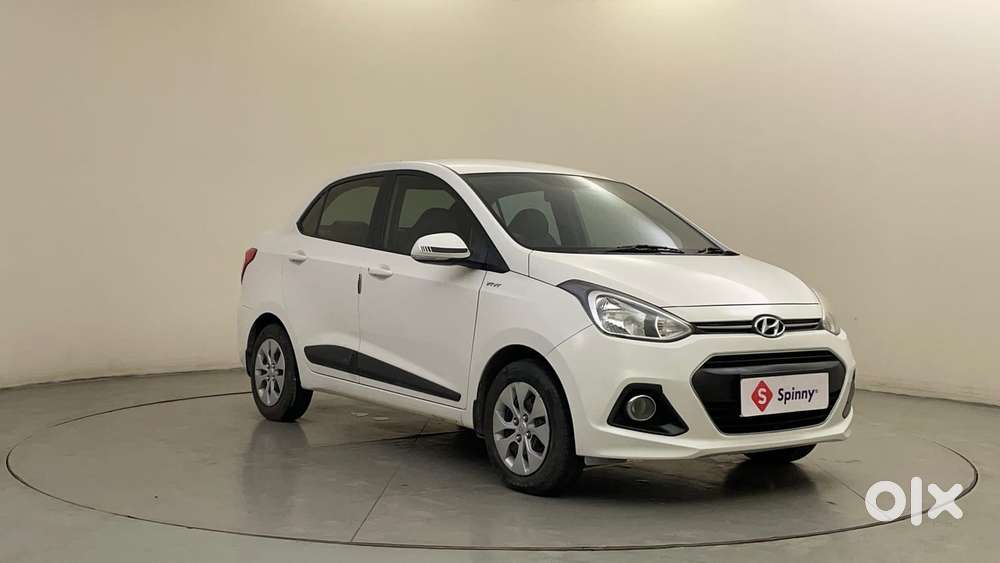 Hyundai Xcent [ ] 1.2 S, 2014, Petrol